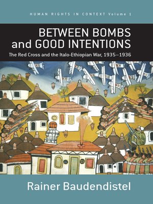 cover image of Between Bombs and Good Intentions